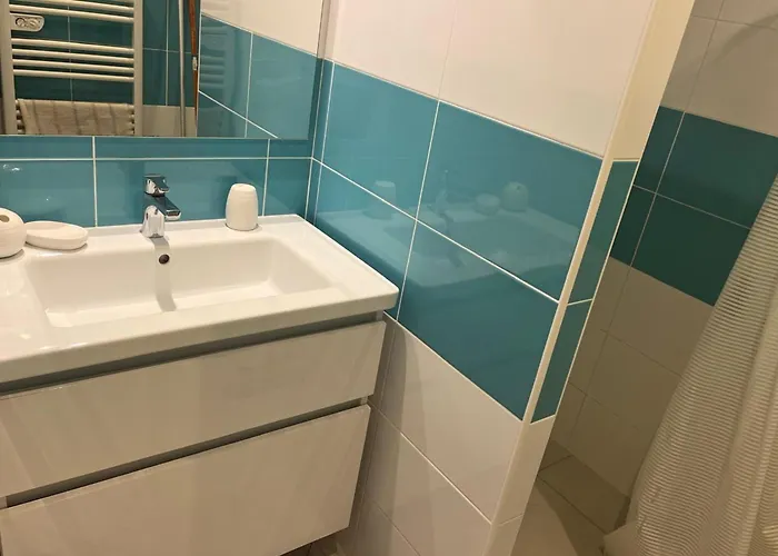 With Pool At 400 Meters From The Sea